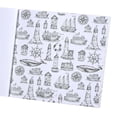 thumbnail image 6 of We Have This Hope Inspirational Coloring Book for Adults and Teens with Scripture, 6 of 6