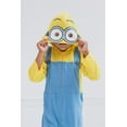 thumbnail image 2 of Despicable Me Minions Toddler Boys Zip Up Costume Coverall Toddler to Big Kid, 2 of 5