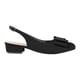 thumbnail image 2 of TACONES CASUALES SIENA MUJER 7400 SUEDE NEGRO, 2 of 4