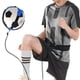 thumbnail image 4 of Entrenador de fútbol de nailon para niños, cinturón auxiliar de entrenamiento de voleibol, práctica de servicio, equipo de devolución, 4 of 9
