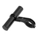 thumbnail image 1 of Soporte de Extensión Manillar Doble Macarena para Bicicleta Fibra de Carbono 31.8mm Color Negro, 1 of 6