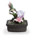 thumbnail image 1 of ORE International ORE-1228-1L 11 in. Hummingbird Table Fountain, 1 of 1