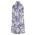 thumbnail image 5 of Qiopertar Robe d'Été Imprimée Décontractée Sans Manches Col Rond en Solde Livraison Gratuite à Moins de 5$ jusqu'à 90 % de Réduction, 5 of 5