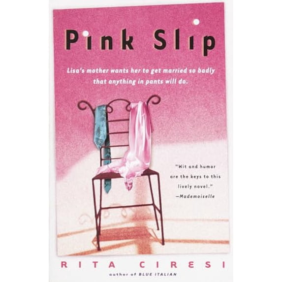 Pre-Owned Pink Slip (Paperback) 0385323638 9780385323635