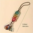 thumbnail image 4 of QQTDFG 1pc Tiger Eye Crystal Car Charm Spiritual Healing & Energy Balancing Pendant-default, 4 of 8