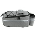 thumbnail image 4 of Portaequipajes Lixada Bolsa aislante para refrigerador de maletero Ciclismo Bicicleta Almacenamiento Lixada Portaequipajes, 4 of 7