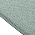 thumbnail image 3 of jifeng Reversible Microfiber Dish ing Mat Pot & Cutlery Draining Cloth Green, 3 of 7