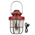 thumbnail image 3 of Rechargeable Retro Camping Light,Retro LED Camping Lantern Vintage Camping Lantern Camping Lamp Power Packed Performance, 3 of 8