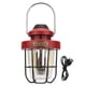 thumbnail image 1 of Linterna de Camping LED Retro Luz de Tienda Recargable Multifuncional portátil para Exteriores Rojo Oscuro, 1 of 14