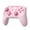 Pink, variant on EasySMX S10 Lite Wireless Controller for Switch 2 & PC, Android/iOS, Bluetooth Gamepad with Wake-Up Function, Turbo, 9-Axis Gyro, Hall Effect Joysticks, 1000mAh