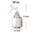 thumbnail image 2 of Youngever 6 Pack Empty Plastic Spray Bottles, 6 Assorted Colors (12 Ounce) YE392.573, 2 of 3