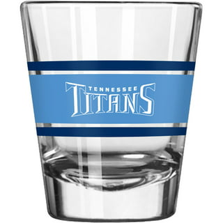 Tennessee Titans 15oz. Personalized Double Old Fashioned Glass