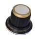 thumbnail image 5 of Altavoz Bluetooth con botón magnético, ligero y fácil de usar para el hogar, la oficina y los viajes. Negro, 5 of 9