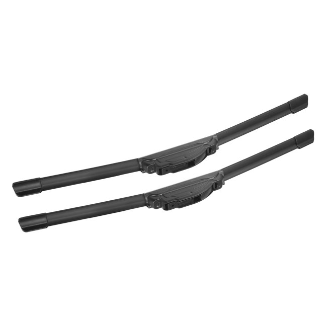 Reemplazo de limpiaparabrisas delantero de silicona de 2 piezas de 16"+16" único para Jeep Wrangler 2007-2017 J / U Hook