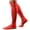 Red, variant on Men Fashion Sport Football Baseball Hockey Soccer Long Socks Over Knee High Socks