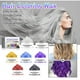 thumbnail image 1 of Xihbxyly Cera Colorante para El Cabello, Pomada de Cera de Color Vibrante, Ingredientes Herbales Nutritivos, Fácil Aplicación y Enjuague, Ideal para Fiestas de Cosplay, Una Experiencia Única de Peina, 1 of 3