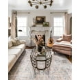 thumbnail image 3 of Loloi Skye Oriental Blush / Grey Area Rug, 3 of 7