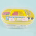 thumbnail image 4 of Wweixi DIY Premium Sewing Kit Traveller DIY sewing kit Adults Beginner Sewing Thread Scissors Ruler Tape Needle Set, 4 of 9
