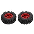 thumbnail image 2 of Juego de neumáticos de goma RC Bling Bling 2 piezas 1,9 pulgadas 96 mm, 2 of 12