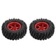 thumbnail image 2 of Juego de neumáticos de goma RC Bling Bling 2 piezas 1,9 pulgadas 96 mm, 2 of 12