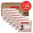 thumbnail image 2 of Pañales Huggies Skin Essentials Talla 4 Paquete de 150, 2 of 8