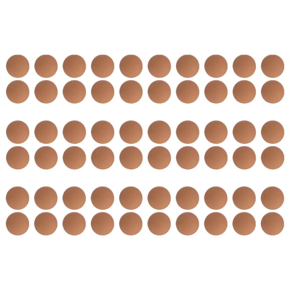Wxqbjtam 30 Pair Invisible Chest Covers Nip Protector Anti Chafing Nip Tape Chest Pasties Dark Skin