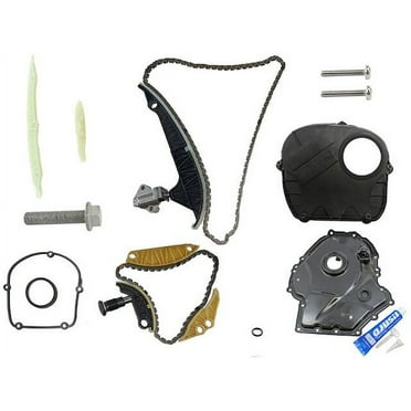 Timing Chain Kit - Compatible with 2013 - 2017 Audi Q5 2.0L 4-Cylinder 2014 2015 2016