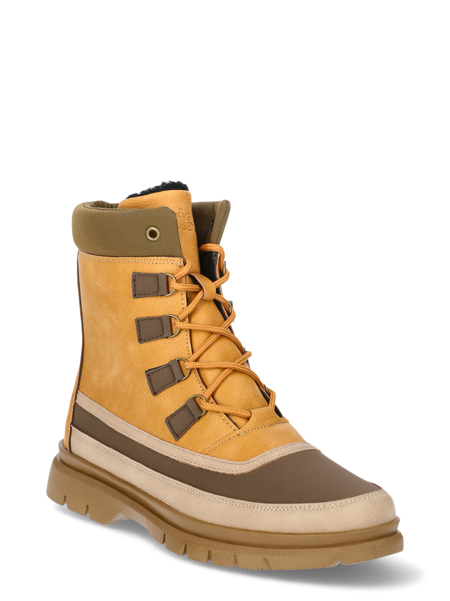 Totes Men's Moraine Winter Boots, Sizes 8-13, Wide Width Available