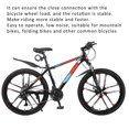 thumbnail image 4 of Super Light Cassette Flywheel Metal Bicycle Flywheel Cassette Profesional Sprocket Racing Accesorio De Bicicleta Para Bicicleta De Carretera Bicicleta De Montaña 10 Velocidades 11-50T Yuarrent OD004832-00, 4 of 6