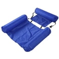 thumbnail image 2 of LYUMO Inflatable Pool Hammock Foldable Floating Lounge Bed Chairs Swimming Pool FS, 2 of 8