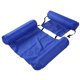 thumbnail image 3 of Hamaca inflable para piscina Sillas de salón flotantes plegables para piscina, playa, fiesta, aire, sofá, silla flotante, cama, flotador de playa, azul Jardinería Fugacal no, 3 of 7