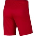 thumbnail image 2 of Nike Men's Soccer Park III Shorts (Red, X-Large), 2 of 2