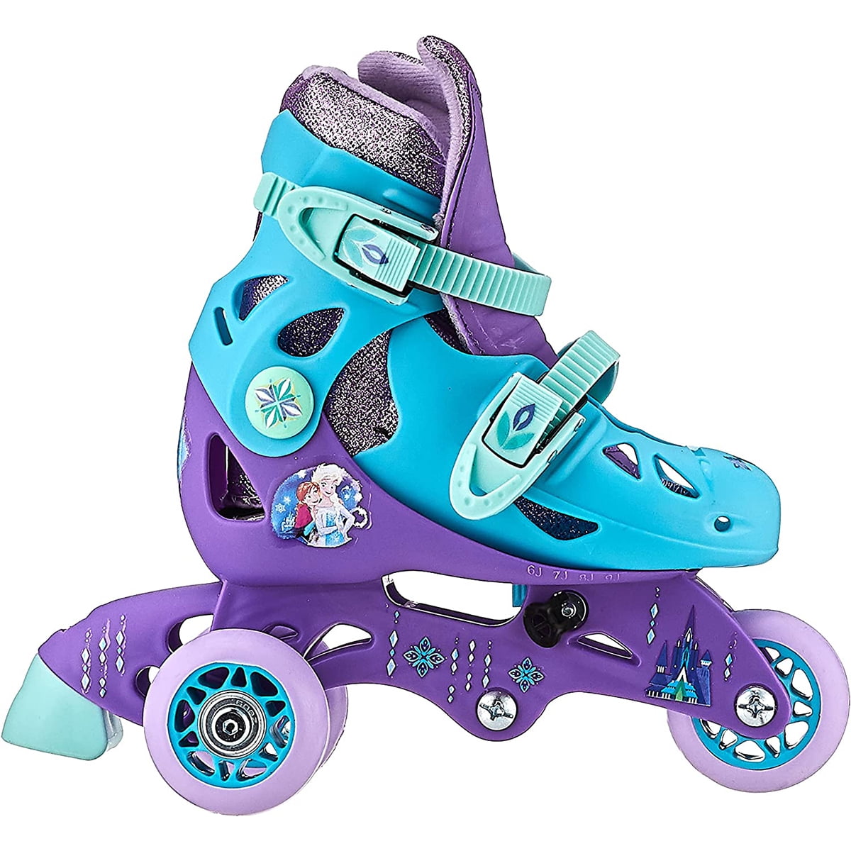 Frozen sale roller skates