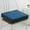 Blue, variant on Cushion Seat Pad for Comfort and Softness in Yoga Chairs – Sponge Cushion for Everyday Sitters Ergonomic Support Durable Nonslip Design for Home and Living Room