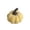 Beige, variant on THOPBPRK Artificial Pumpkin Decorations, Small Fake Pumpkin Figurine for Fall Decor, Thanksgiving Table Centerpiece, Autumn and Halloween Party Home Decorative Ornament, 1PackBrown