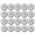 thumbnail image 2 of 2023 Austria 1 oz Silver Philharmonic BU - Tube of 20 - Walmart, 2 of 3