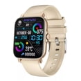 thumbnail image 1 of Reloj Inteligente Fralugio GT30 Notificaciones Sport Dorado, 1 of 5