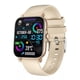 thumbnail image 1 of Reloj Inteligente Fralugio GT30 Notificaciones Sport Dorado, 1 of 5