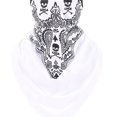 thumbnail image 2 of Shadoumai Cooling Neck Gaiter Bandana for Outdoor Activities Breathable Quick-Drying Sun Protection Motorcycle Riding Scarf, 2 of 3