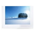 thumbnail image 3 of Solid Wood Photo Frame A4 Wall waller Color Black, 3 of 7