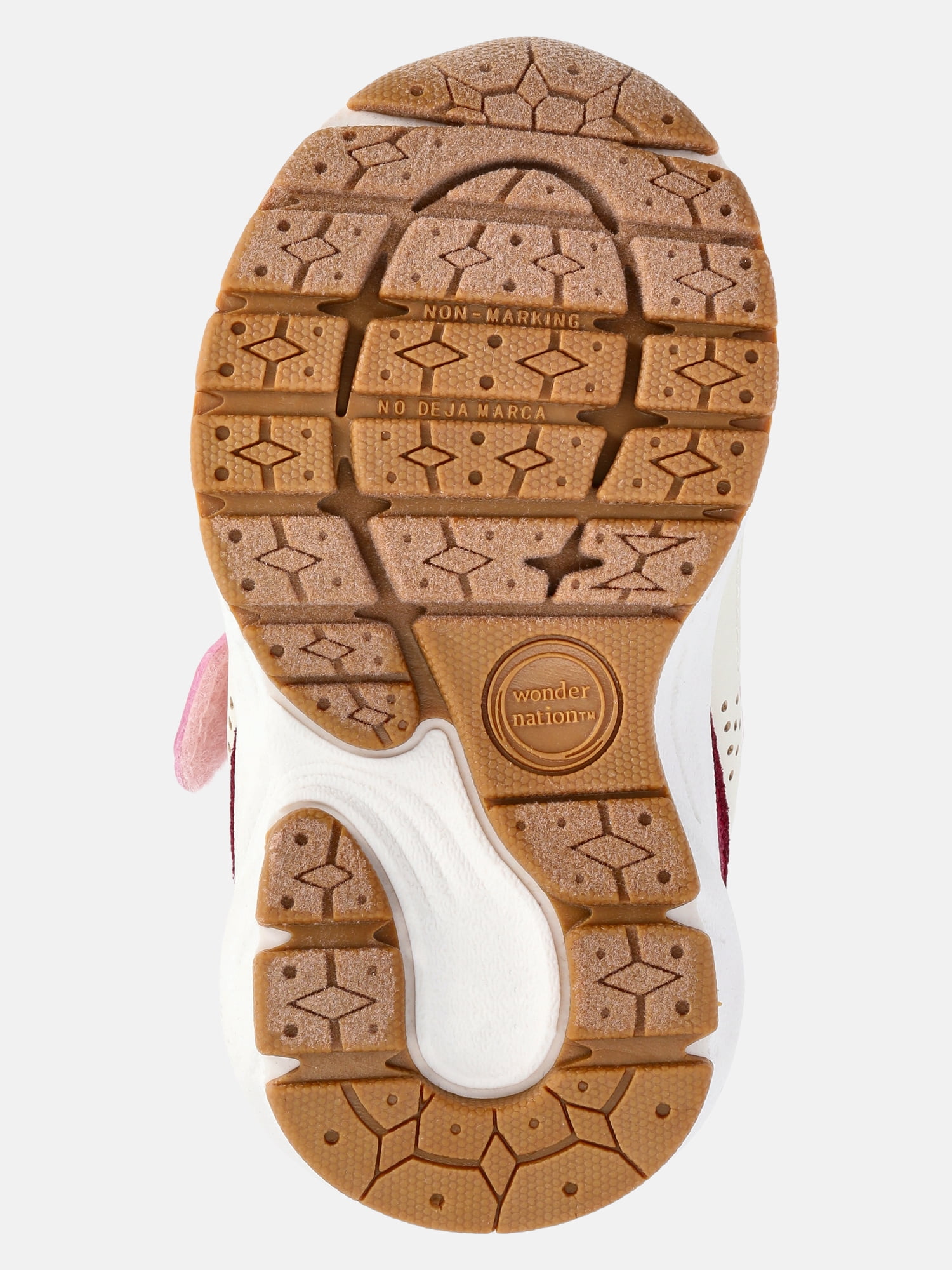 Wonder Nation Baby Chunky Jogger Sneakers