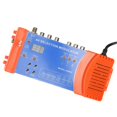 thumbnail image 3 of AV Selection Modulator Professional PAL NTSC Standard VHF UHF RF Modulator for Home TV 100?240V EU Plug, 3 of 5