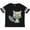 Football Black and White, variant on Inktastic Hipster Raccoon, Raccoon With Glasses, Flowers Boys or Girls Toddler T-Shirt