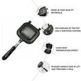 thumbnail image 2 of OUNONA Double Sided Baking Sandwich Bread Pan for Making Sandwiches 1 Set, 2 of 8