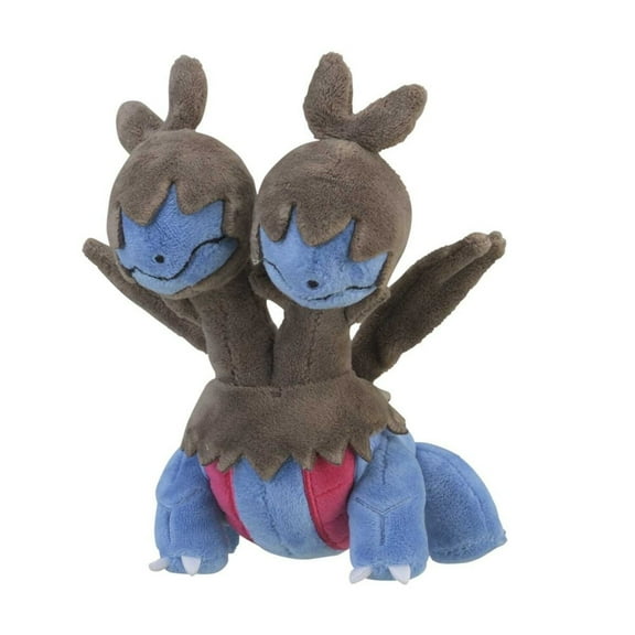 Pokemon: Pokemon Fit Zweilous No.634 Plush (Japanese Pokemon Center Exclusive)
