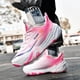 thumbnail image 4 of BINQER Zapatillas de baloncesto bajas for hombre con suela antideslizante y duradera. Zapatillas deportivas de cancha., 4 of 8
