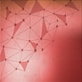 thumbnail image 1 of Ahgly Company Machine Washable Indoor Square Transitional Ruby Red Area Rugs, 4' Square, 1 of 7