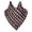 Coffee, variant on AWZXDE Women Autumn Winter Warm Triangle Neck Wrap Scarf Set Soft Knit Shawl Fashionable Accessory For Casual Daily Wear Outdoor White