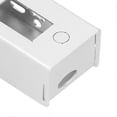 thumbnail image 2 of Aluminum Alloy Protective Case for Raspberry Pi W, Silver, 2 of 4