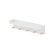thumbnail image 2 of Estante de pared Toystoory Acero inoxidable oro blanco, 2 of 6